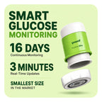 Yuwell Anytime 5 Pro CGM (Pack of Any 2)