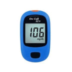 On Call EZ II Blood Glucose Meter