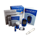 On Call EZ II Blood Glucose Meter