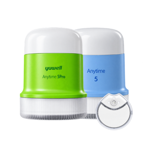 Yuwell Anytime 5 Pro CGM (Pack of Any 2)