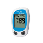 On Call GK Dual Function Meter for Blood Ketone